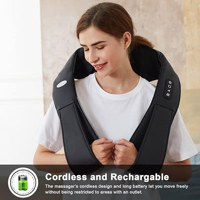 https://freeunderwater.com › products › shiatsu-neck-and-shoulder-massager-heated-back-massager-u-shape-deep-kneading-electric-massage-pillow-for-neck-waist-leg-body