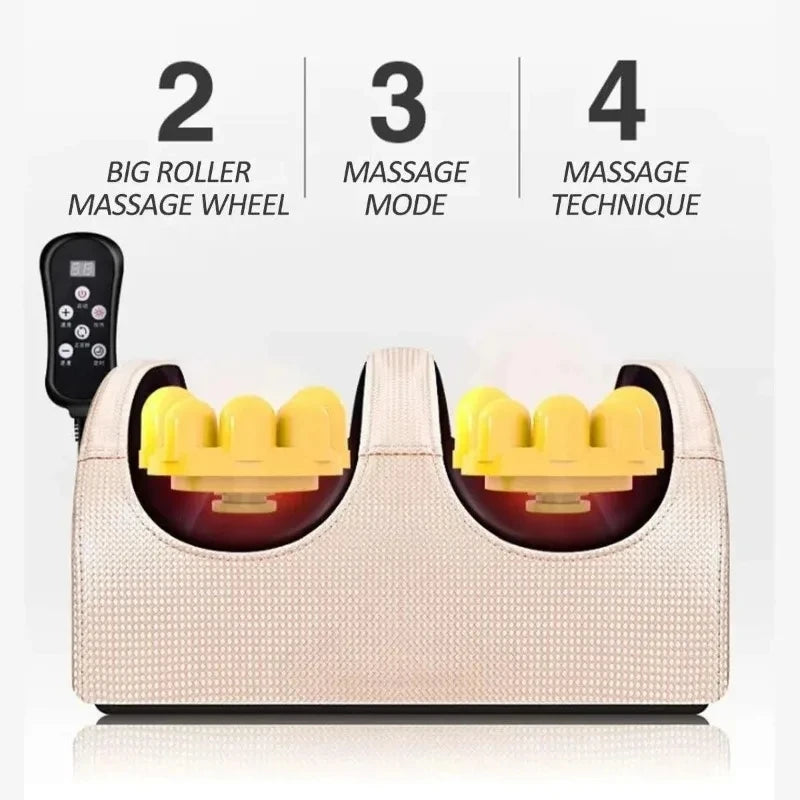 https://freeunderwater.com › products › remote-control-electric-foot-massager-blood-circulation-hot-compression-shiatsu-kneading-roller-full-body-massage-relax-machine