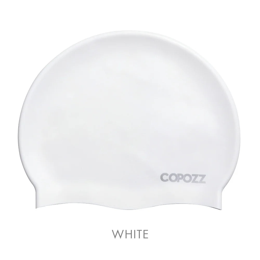 https://freeunderwater.com › products › copozz-men-women-elastic-large-size-candy-color-swimming-wear-hat-adults-waterproof-swimming-hat-silicone-swimming-caps-badmuts
