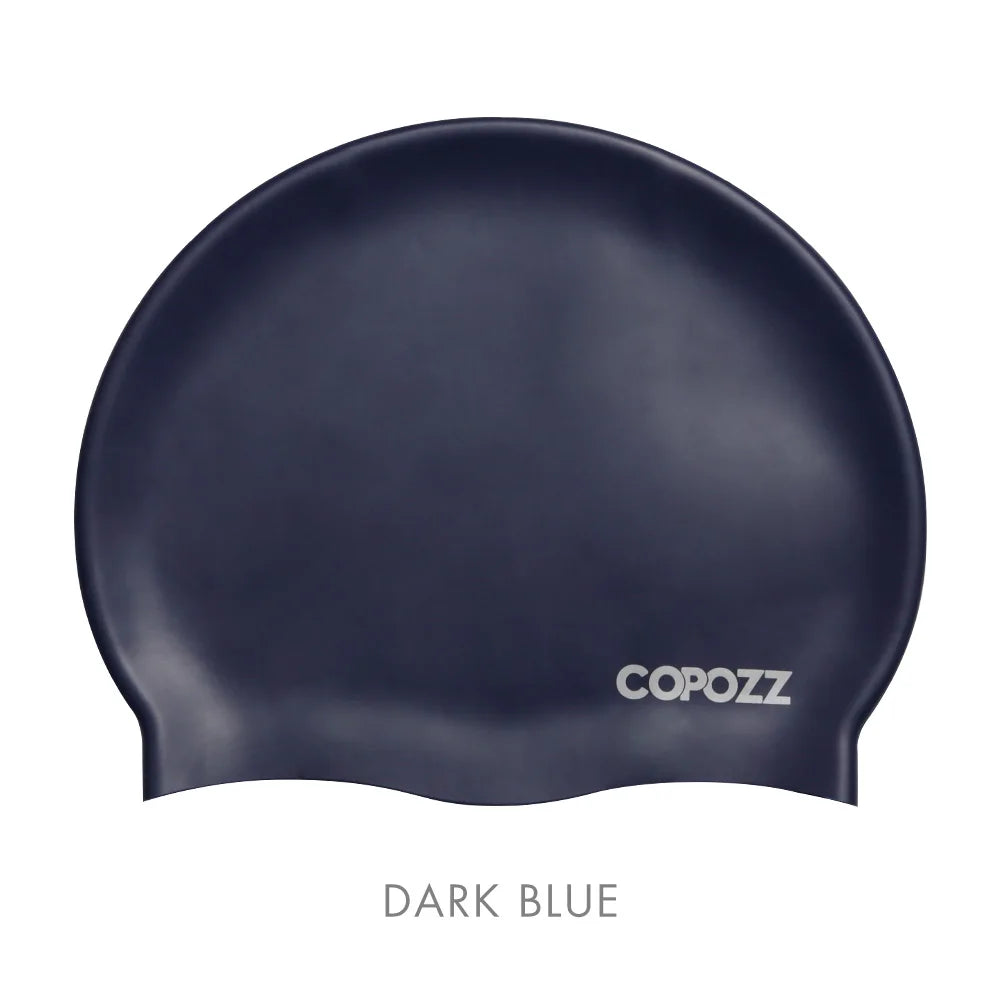 https://freeunderwater.com › products › copozz-men-women-elastic-large-size-candy-color-swimming-wear-hat-adults-waterproof-swimming-hat-silicone-swimming-caps-badmuts