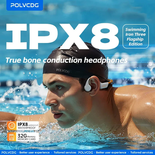 Free Underwater: IPX 8