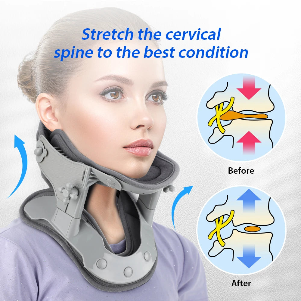 https://freeunderwater.com › products › heating-neck-stretch-collar-cervical-traction-device-hot-compression-adjust-vertebra-support-spine-for-neck-pain-stretch-care