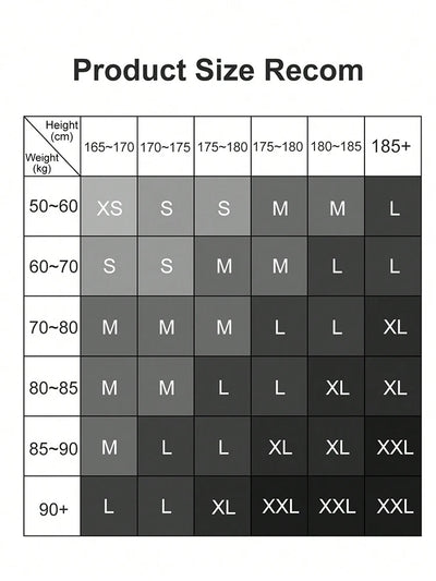 Size chart for women's ultralight sport t-shirt showing recommended sizes based on height and weight.
