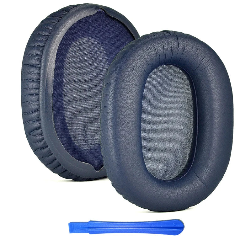 KUTOU replacement ear pads cushion for Sony headphones, including earpads for models WH-CH700N, CH710N, MDR-ZX770, ZX780.