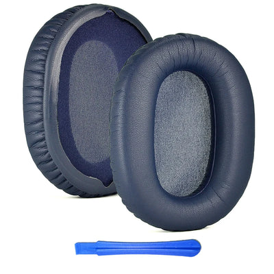 KUTOU replacement ear pads cushion for Sony headphones, including earpads for models WH-CH700N, CH710N, MDR-ZX770, ZX780.