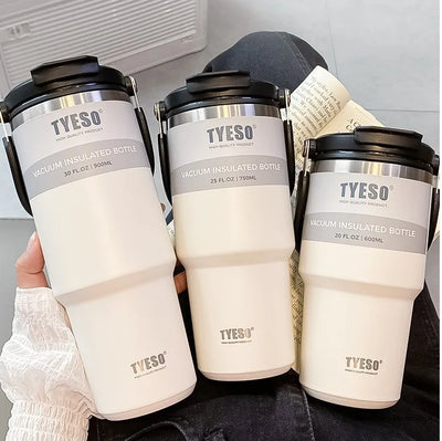 https://freeunderwater.com › products › tyeso-stainless-steel-double-layer-coffee-cup-cold-and-hot-car-mug-vacuum-flask-travel-thermos-bottle-portable-car-water-bottle