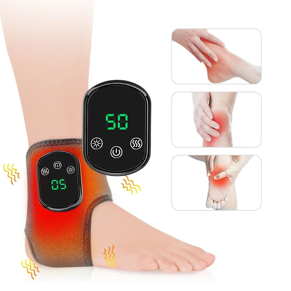 https://freeunderwater.com › products › foot-heat-massager-hot-compresses-vibration-massager-breathable-material-usb-foot-and-ankle-joint-hot-compress-protection