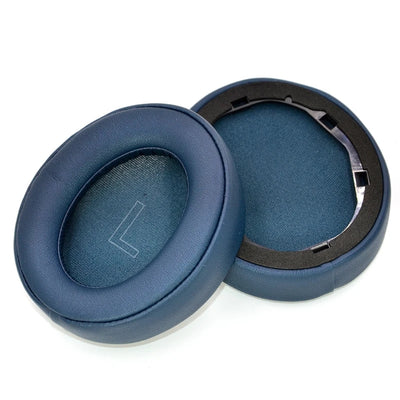Replacement protein ear pads for Anker Soundcore Life Q10 Q20 Q30 Q35 headphones, high-quality soft foam cushions.
