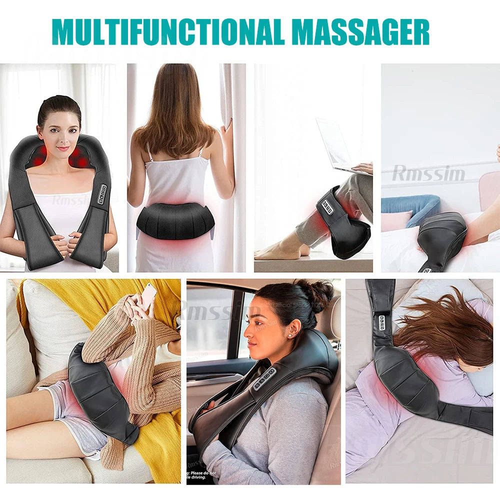 https://freeunderwater.com › products › shiatsu-neck-and-shoulder-massager-heated-back-massager-u-shape-deep-kneading-electric-massage-pillow-for-neck-waist-leg-body