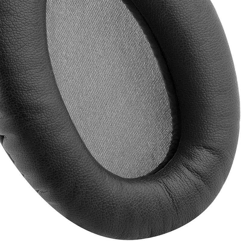 KUTOU replacement ear pads for Sony WH-CH700N CH710N headphones, durable leather cushion for enhanced comfort.