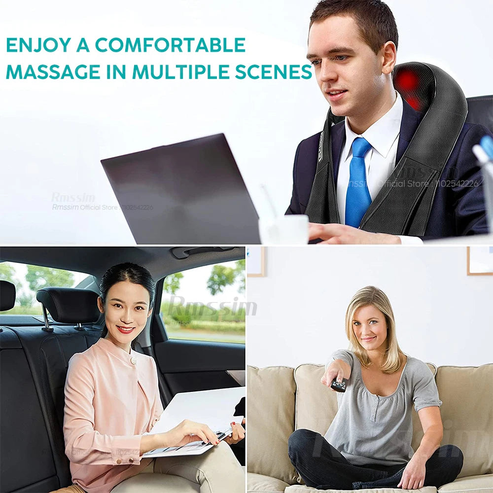 https://freeunderwater.com › products › shiatsu-neck-and-shoulder-massager-heated-back-massager-u-shape-deep-kneading-electric-massage-pillow-for-neck-waist-leg-body