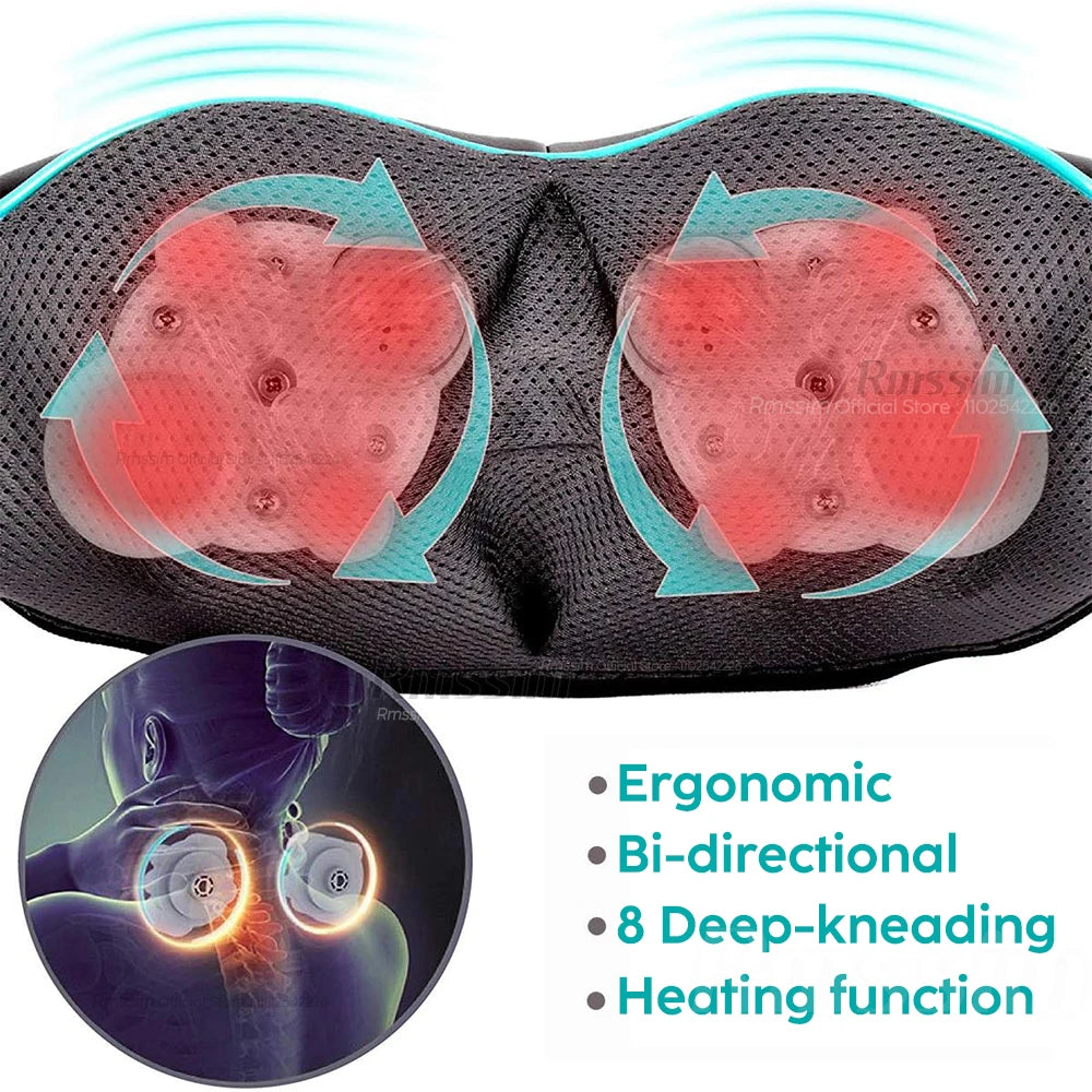 https://freeunderwater.com › products › shiatsu-neck-and-shoulder-massager-heated-back-massager-u-shape-deep-kneading-electric-massage-pillow-for-neck-waist-leg-body