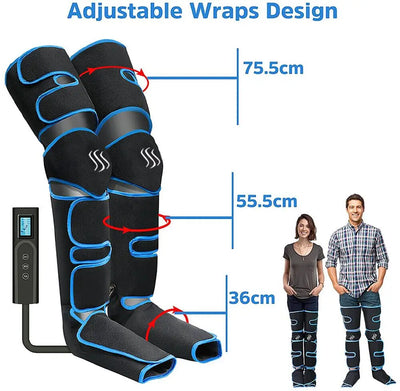 https://freeunderwater.com › products › electric-leg-muscle-relaxer-6-modes-air-compression-recovery-boot-lymph-release-relieve-foot-fatigue-heating-leg-massager