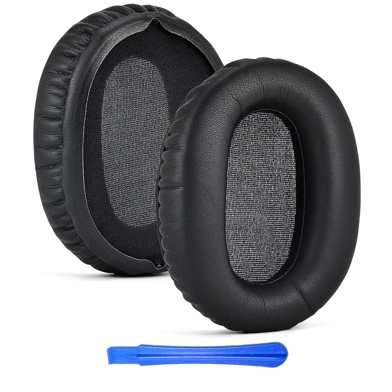 KUTOU replacement ear pads cushions for Sony WH-CH700N and CH710N headphones with repair tool included.