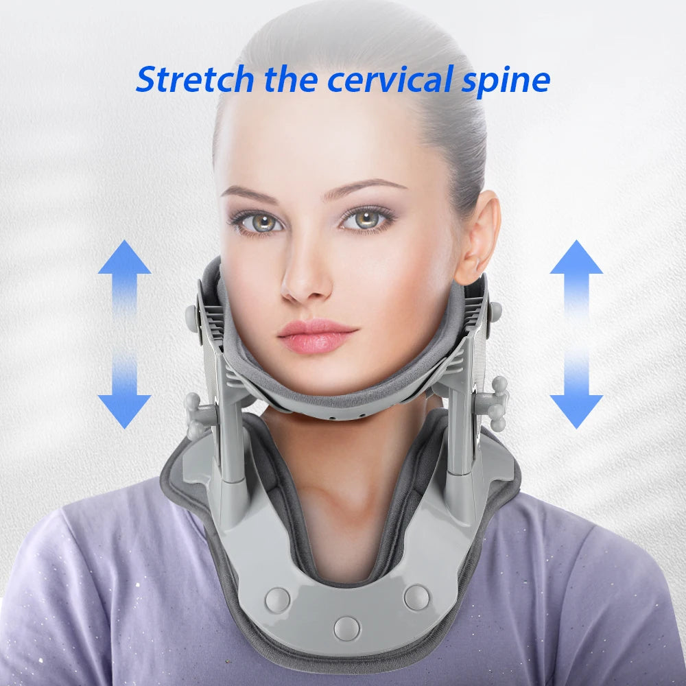 https://freeunderwater.com › products › heating-neck-stretch-collar-cervical-traction-device-hot-compression-adjust-vertebra-support-spine-for-neck-pain-stretch-care